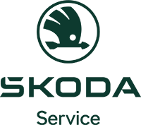 Logo Skoda Service